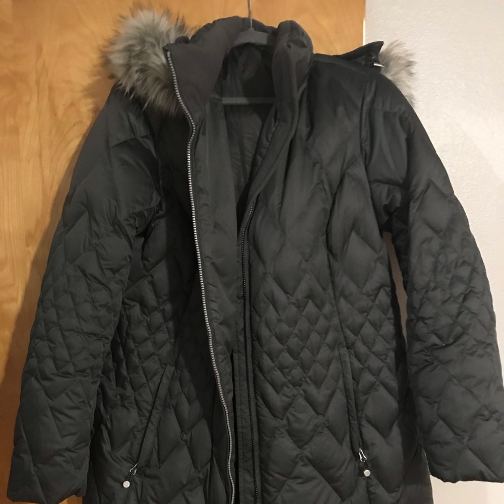 Eddie Bauer men’s parka